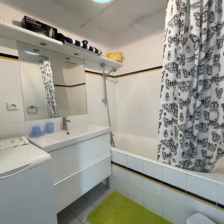 A 50m Avec Terrasse Et Jardin - Fr-1-361-14 * Jullouville-les-Pins