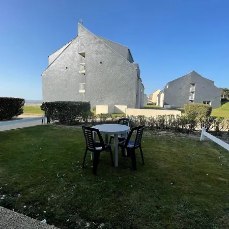 Appartement à 50m Avec Terrasse Et Jardin - Fr-1-361-14 Jullouville