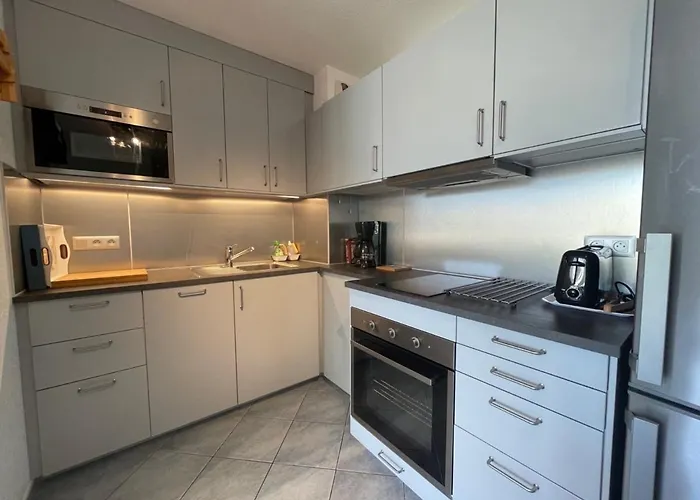 A 50m Avec Terrasse Et Jardin - Fr-1-361-14