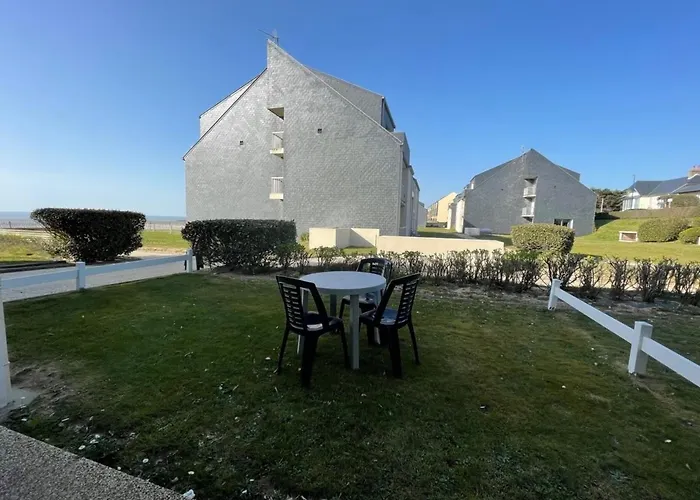 Apartmán A 50m Avec Terrasse Et Jardin - Fr-1-361-14 Jullouville-les-Pins
